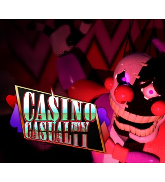 Casino Casualty Steam Key GLOBAL